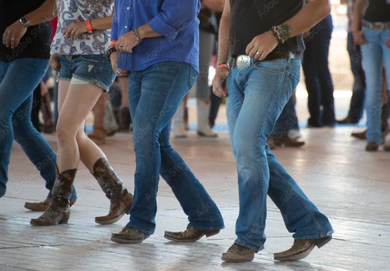 Boot Scootin’ Boogie: Line Dancing at Delaware Youth Center