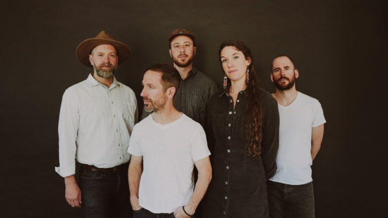 Americana Band Driftwood In Concert at The Walton Theatre