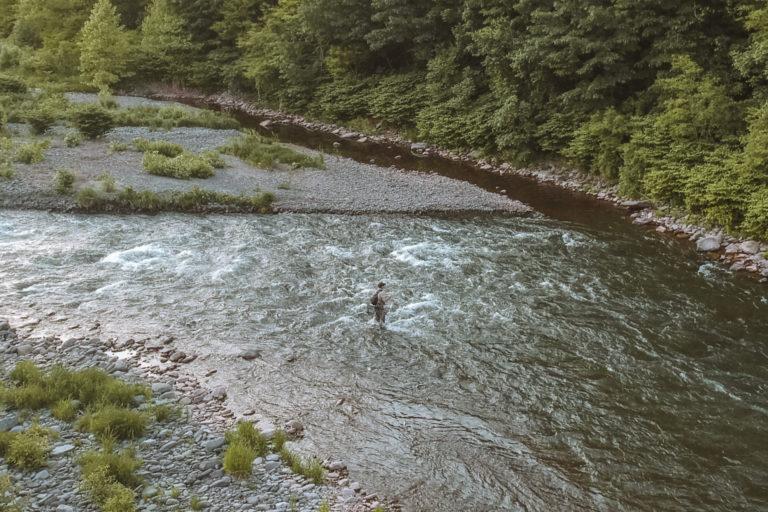 New Film Explores the The Largest and Most Frequented Stream in the Ashokan Watershed