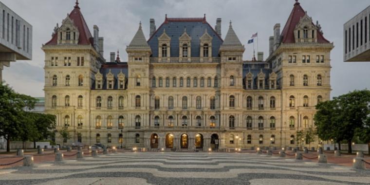 New York’s State Legislature Approves New Congressional Map