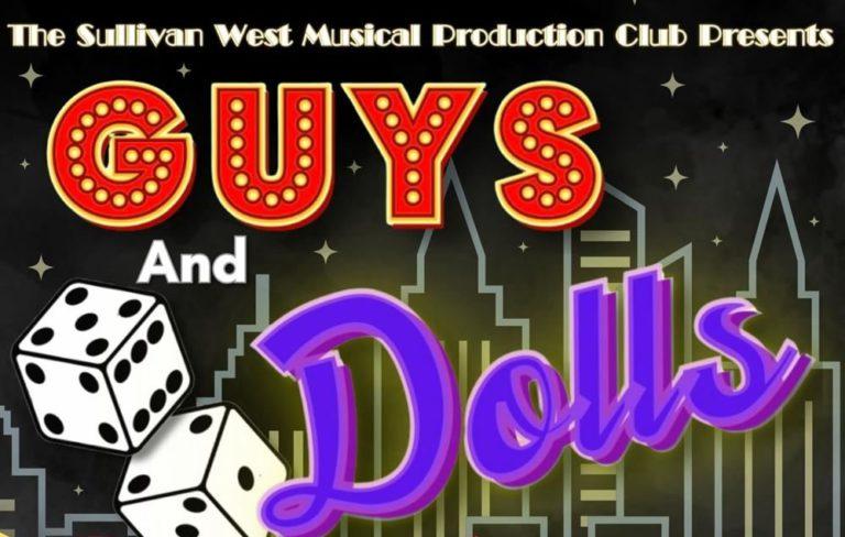 “Guys and Dolls” Opens at Sullivan West