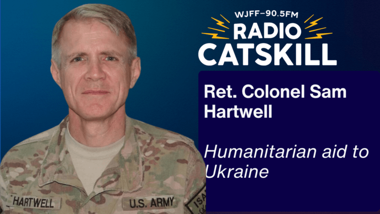 From West Point to Ukraine: The Journey of Colonel Hartwell