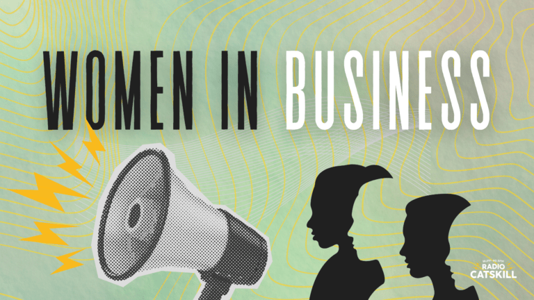 Radio Catskill’s Women in Business Podcast