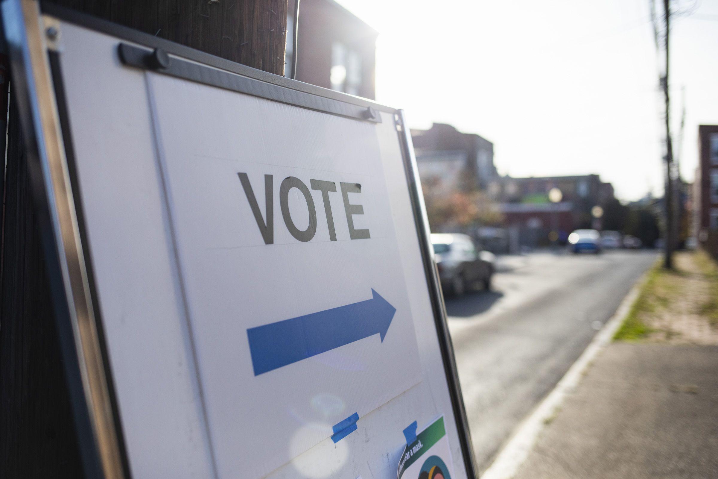 Election 2024 PA Voters Picking Candidates for New Attorney General in