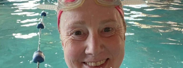 Local Resident To Participate In Nevis Cross Channel Swim, Raising Money for Tusten Social