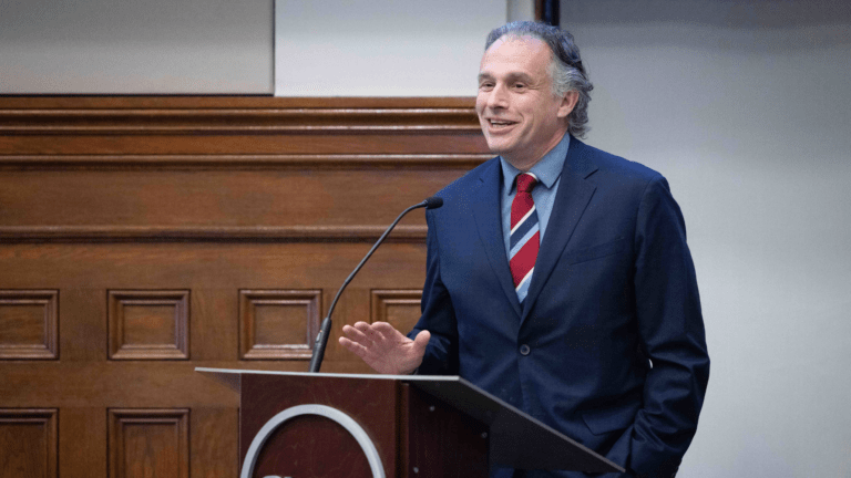 Meet The New SUNY Sullivan President: Dr. David Potash