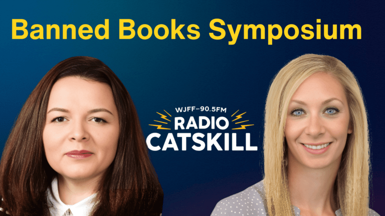 Banned Books Symposium: Proactive, Reactive, and Supportive