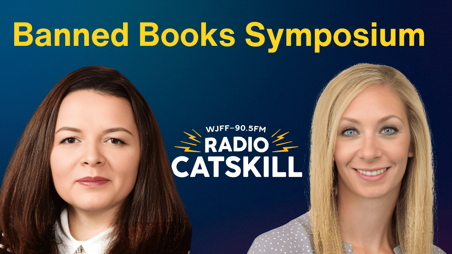 Banned Books Symposium: Proactive, Reactive, and Supportive – Radio ...