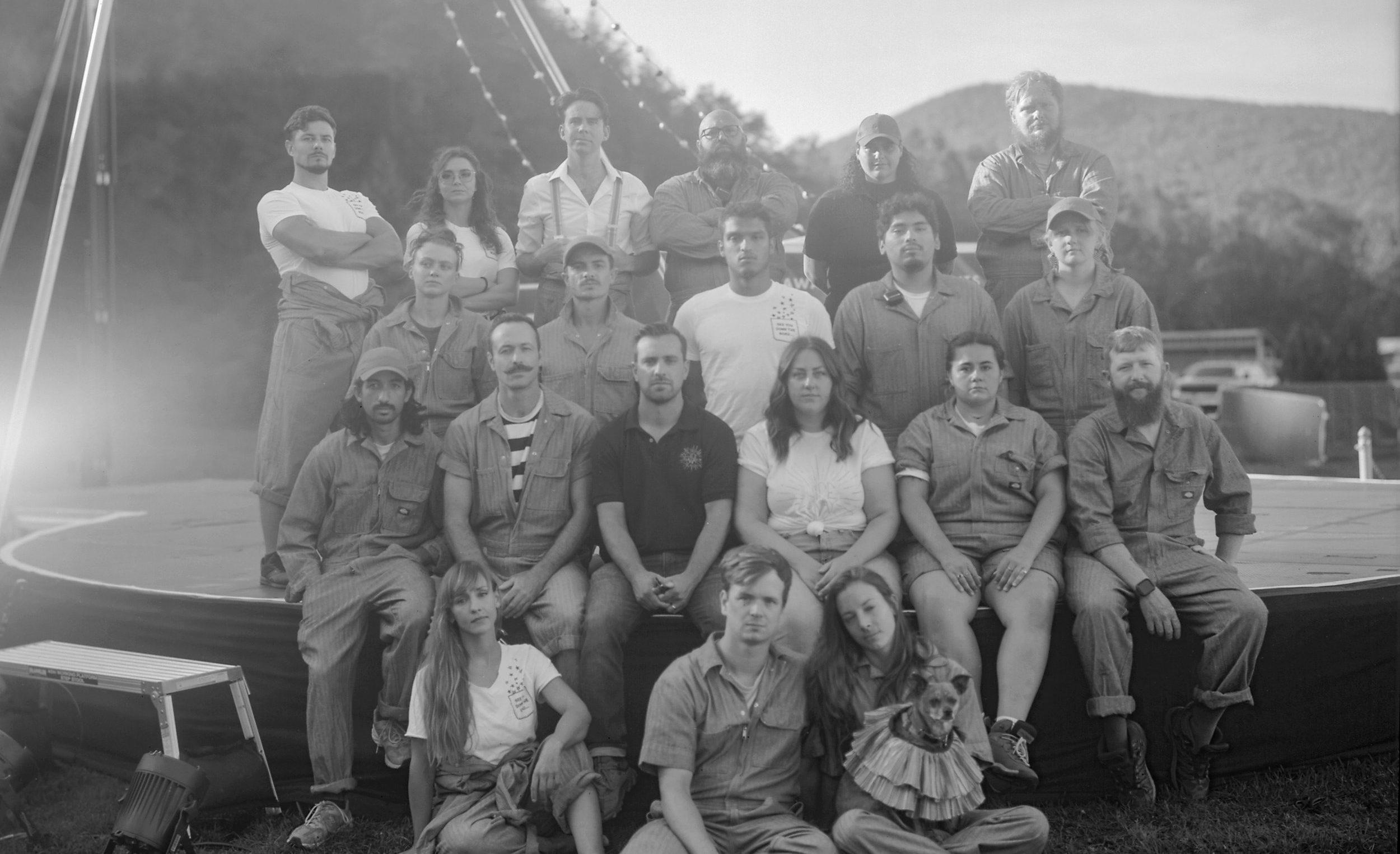 The Circus is Coming To Highland Lake WJFF 90.5FM Radio Catskill