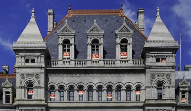 NY FOCUS: Landlord Legislators Carved Themselves Out of Good Cause Eviction