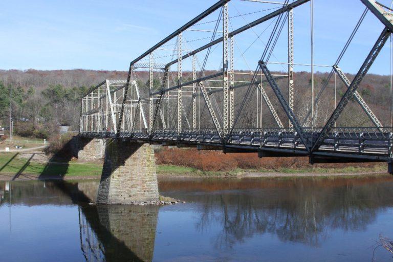 PennDOT Explains Unconventional Skinners Falls Bridge Meeting, Next Steps for Bridge’s Future