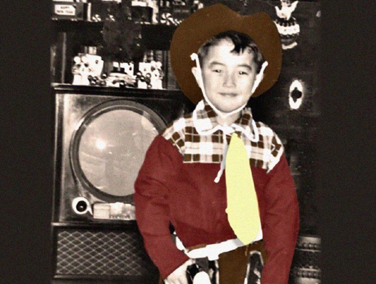 Sayonara Cowboy: Wryly Looking Back at a Troubled Youth and No Parents in Sight