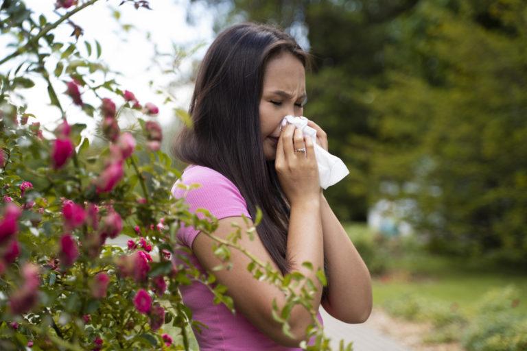 Can’t Stop Sneezing? You’re Not Alone During Peak Allergy Season