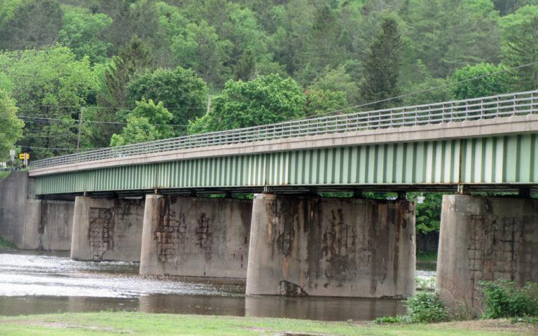 Updates on Ten Delaware River Bridge Crossings
