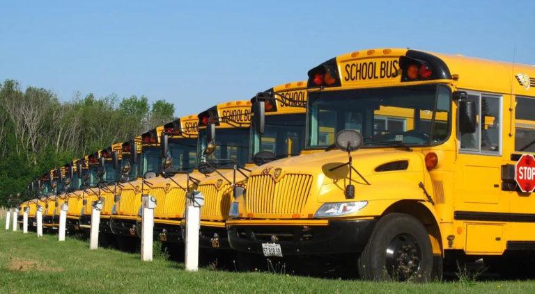 Monticello Is Transitioning to Electric School Buses. Will It Get There on Time?