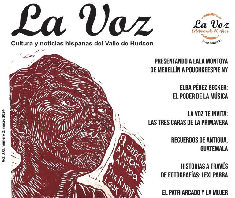 La Voz Celebrates 20th Anniversary Publishing Hispanic Culture and News for the Hudson Valley