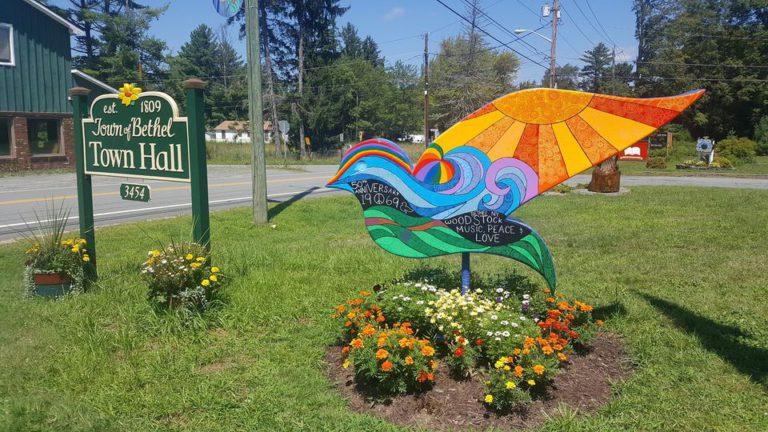 Bethel, Home of Woodstock, Embraces Green Initiatives