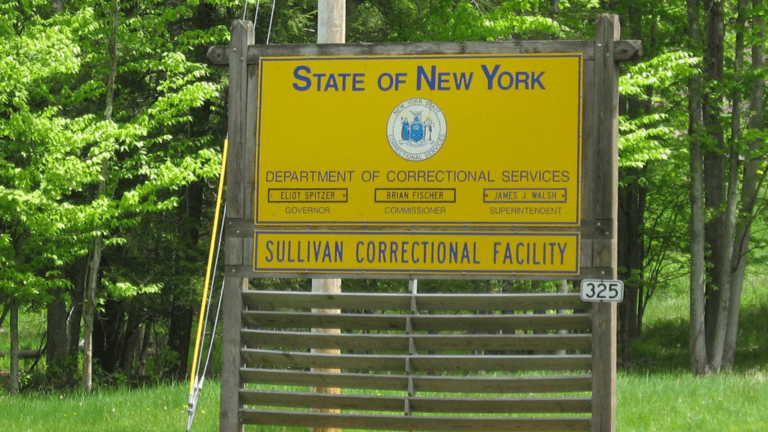 Sullivan Correctional Facility to Close in November