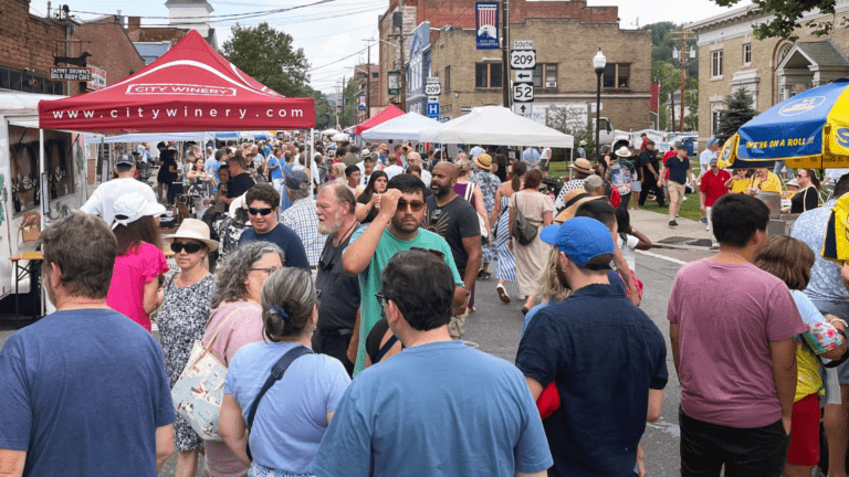 Borscht Belt Festival Returns to Ellenville
