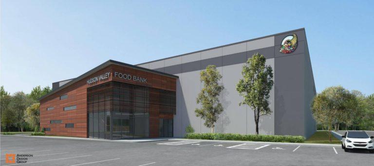 Regional Food Bank Expands: New Distribution Center Doubles Warehouse Size