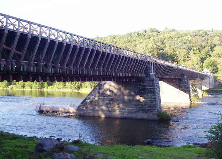 Brooklyn Bridge Engineer’s Innovations Contributed to D&H Canal Success