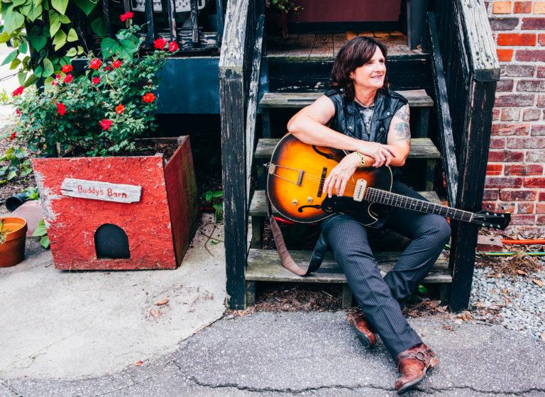 Amy Ray of Indigo Girls: More Than Fine