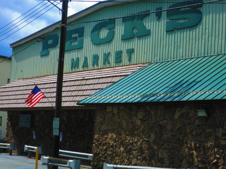 Peck’s Markets Sold