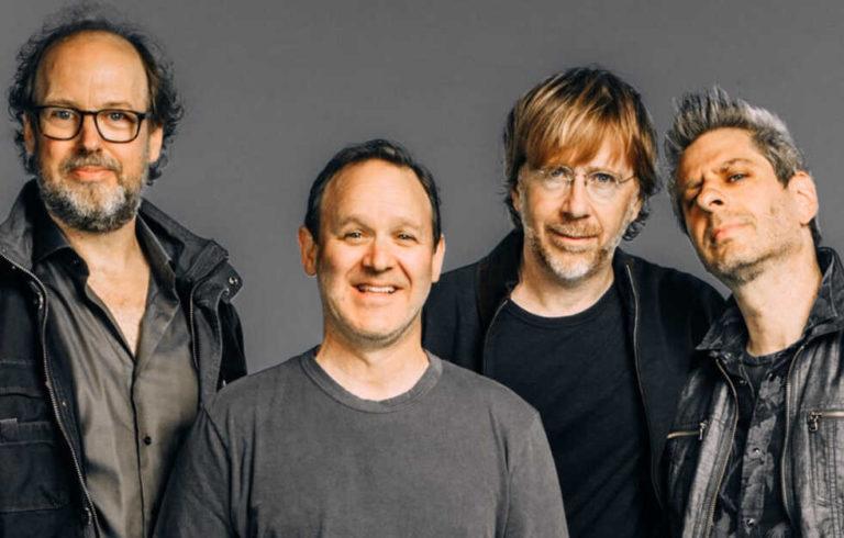 Phish and Phans Return to Bethel Woods for Three Nights of Jams