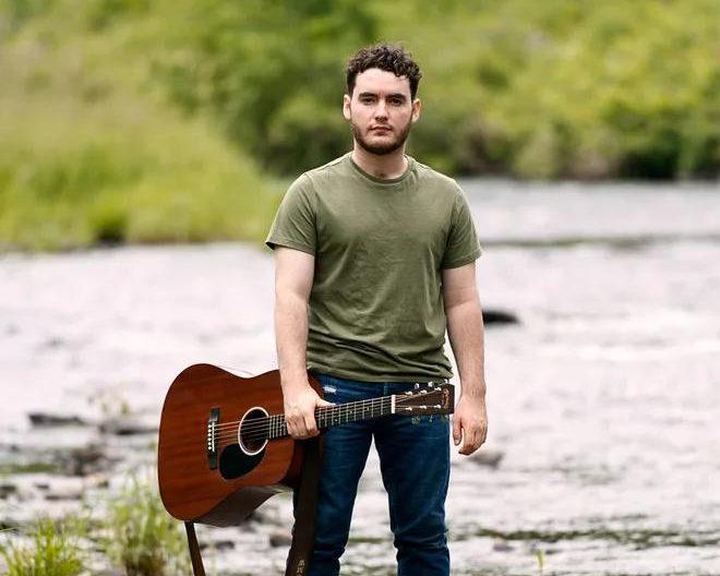 Owen Walsh Molds Honesdale Upbringing into Storytelling Songs