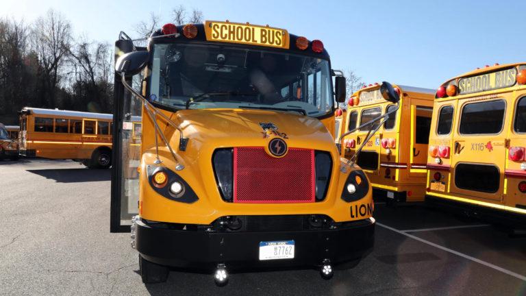 Despite Some Who Want to Tap the Brakes, Electric School Buses Slowly Becoming a Reality