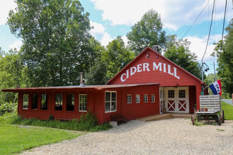 North Branch Cider Mill Owners Hope to Resume Apple Pressing