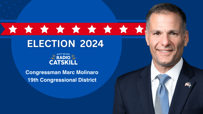 Election 2024: Marc Molinaro, Congressional District 19, Candidate Interview