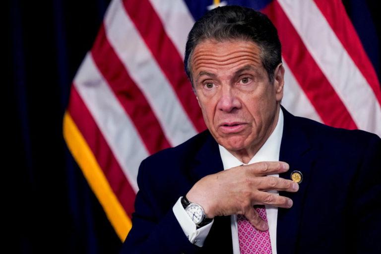 Former NY Governor Andrew Cuomo to Testify Before House Lawmakers