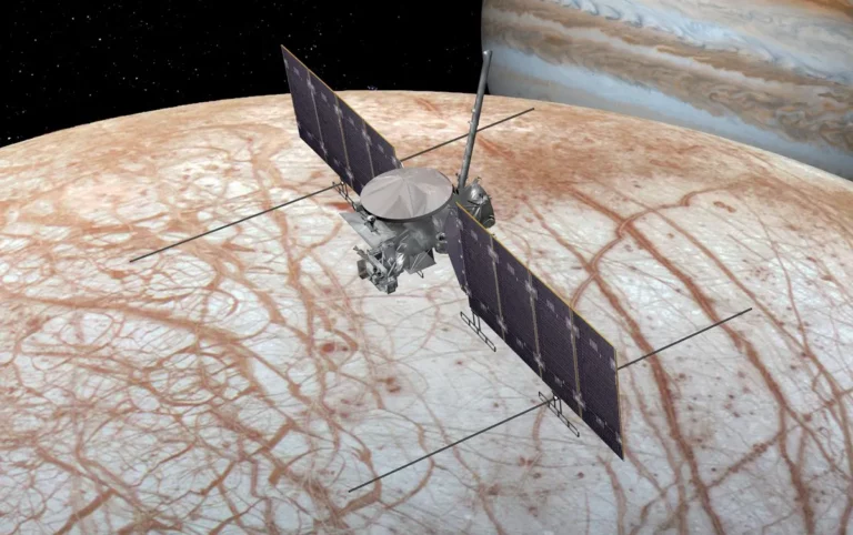 Science Stories with Joe Johnson – NASA’s Europa Clipper