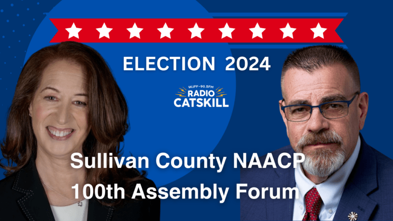 Sullivan County NAACP Hosts 100th Assembly Candidate Forum at The Black Library