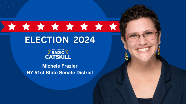 Election 2024: Michele Frazier, 51st State Senate District Candidate Interview