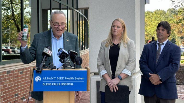 Schumer Calls for Better Coordination to Combat Eastern Equine Encephalitis