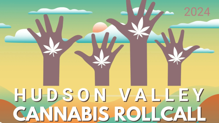 3rd Annual Hudson Valley Cannabis RollCall