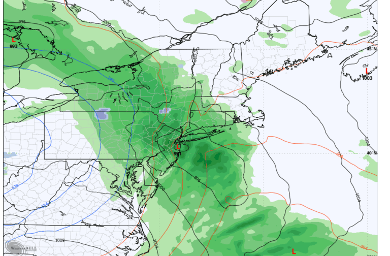 Rain (and Snow) on the Way. Is It Enough To Douse The Drought?