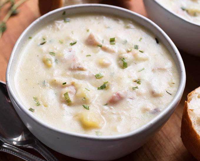 Fire Department Combines Civic Duty with Clam Chowder