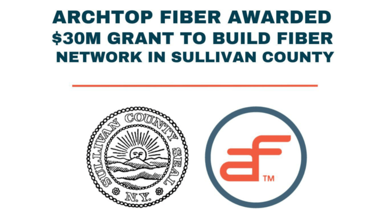 New Funding Brings Faster Internet To Sullivan County