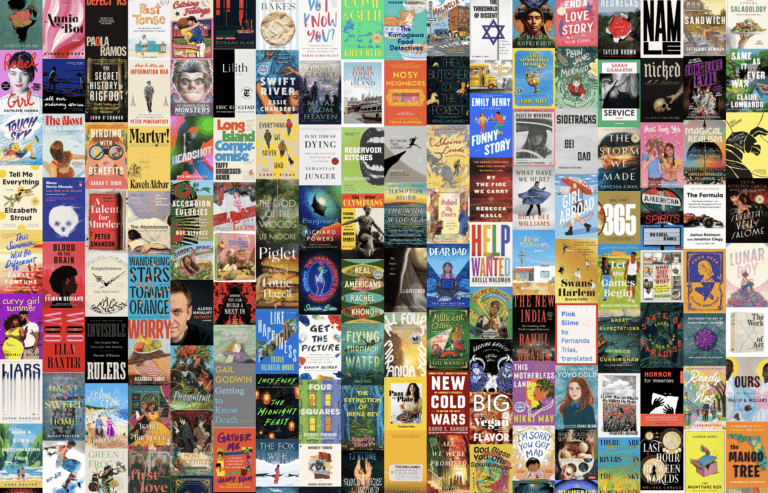 NPR’s Books We Love 2024