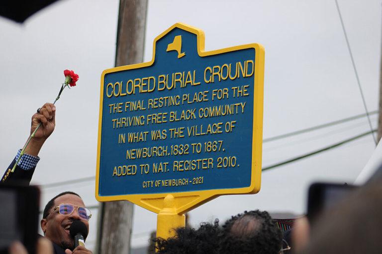 An Honorable Resting Place: Historic Burial Ground Honors the 19th-Century Free Black Community in Newburgh