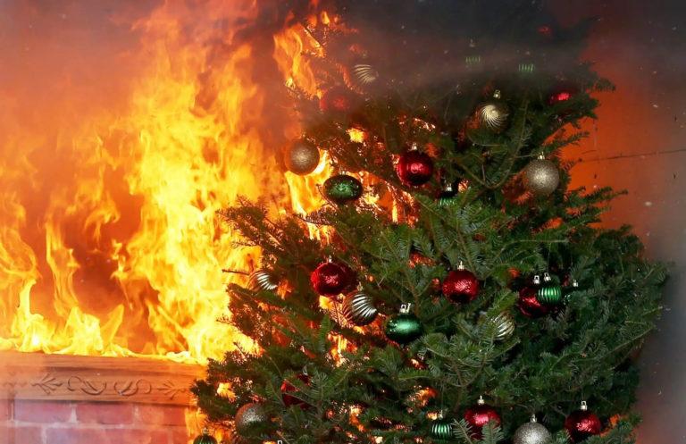 December is Leading Month for Home Fires, Ulster County Fire Coordinator Shares Safety Tips