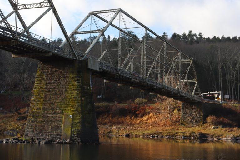 PennDOT Defends Decision to Demolish Skinners Falls Bridge