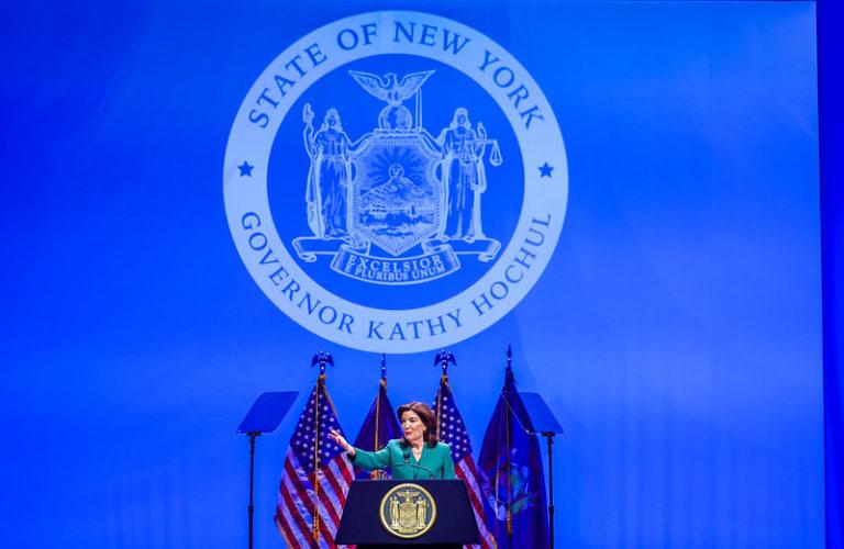 Analysis: Hochul Makes Cost-of-Living Cornerstone of 2025 Agenda