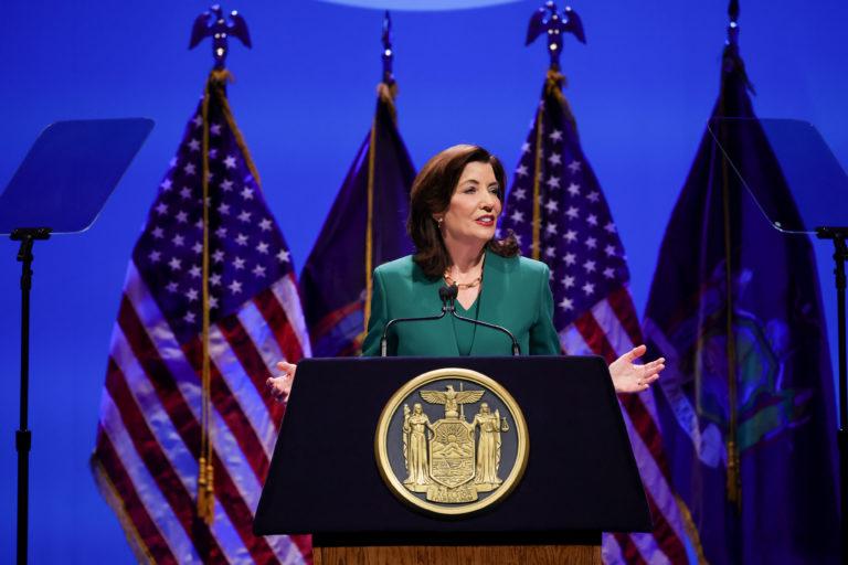 Assemblymember Paula Kay Reacts to Hochul’s State of The State