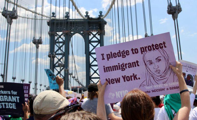 NY Immigration Coalition Fighting for Immigrants Amid Surge in ICE Raids and Arrests