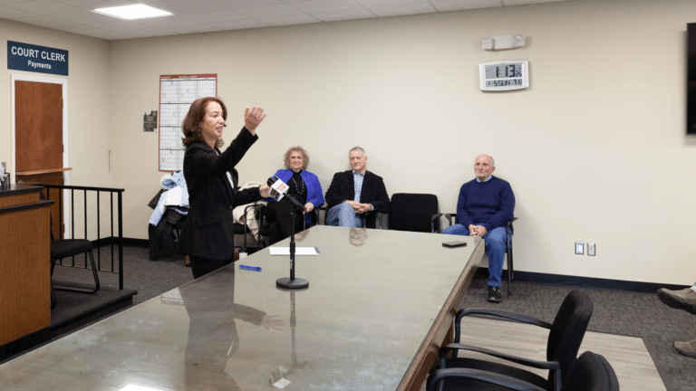 Paula Kay Takes Oath as New York’s 100th Assemblymember