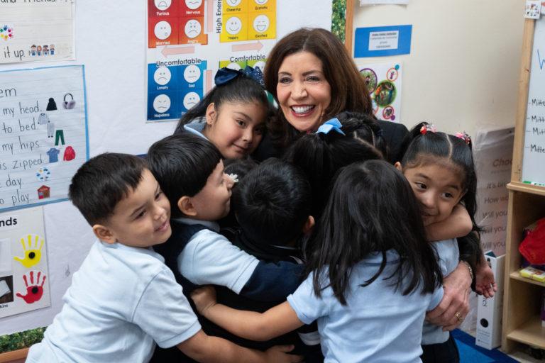 A Closer Look at Gov. Hochul’s Affordable Child Care Proposals